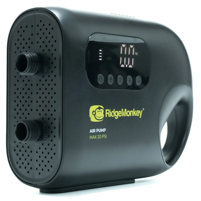RidgeMonkey Vault Multi Function Electric Air Pump