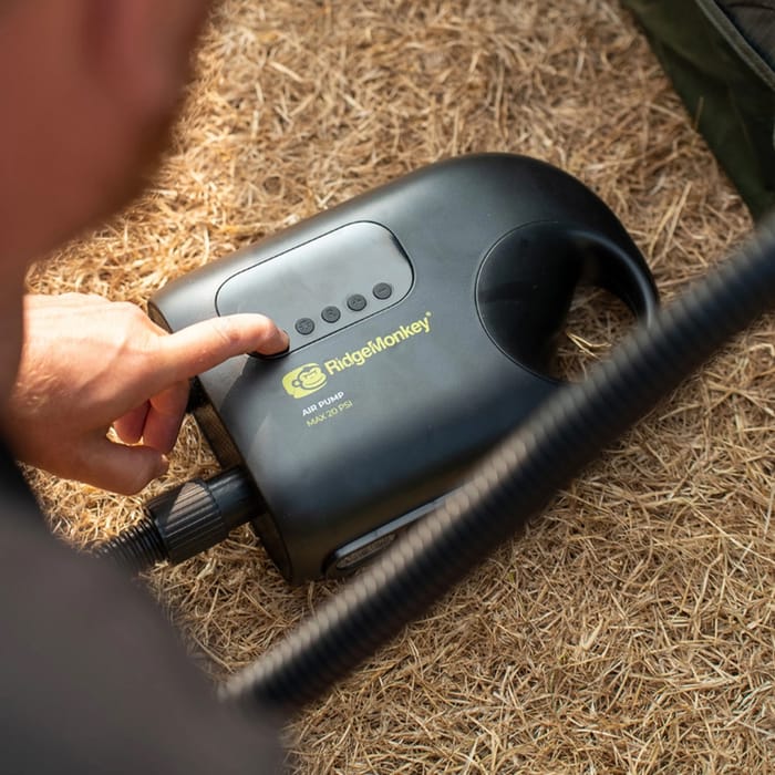 RidgeMonkey Vault Multi Function Electric Air Pump