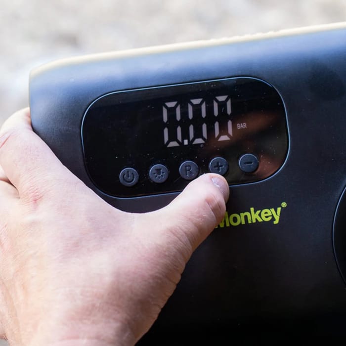 RidgeMonkey Vault Multi Function Electric Air Pump