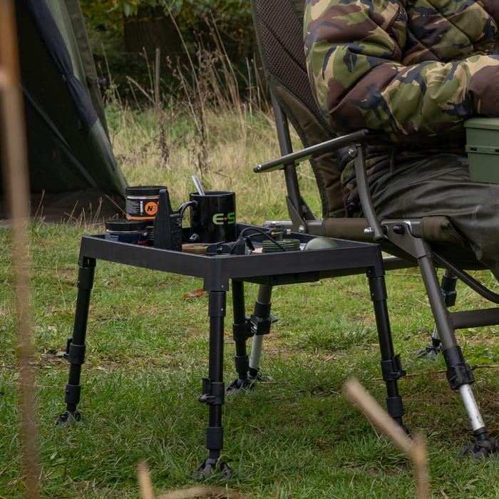 RidgeMonkey Vault Tech Table In Use 4