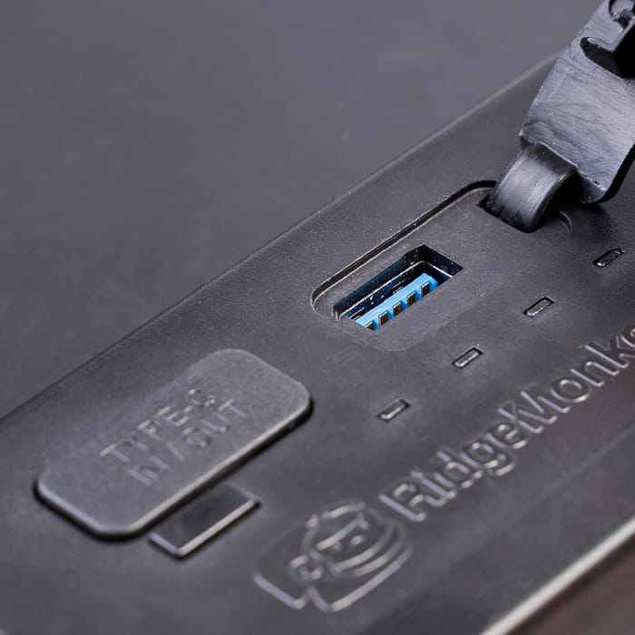 RidgeMonkey Vault Tech Table Port