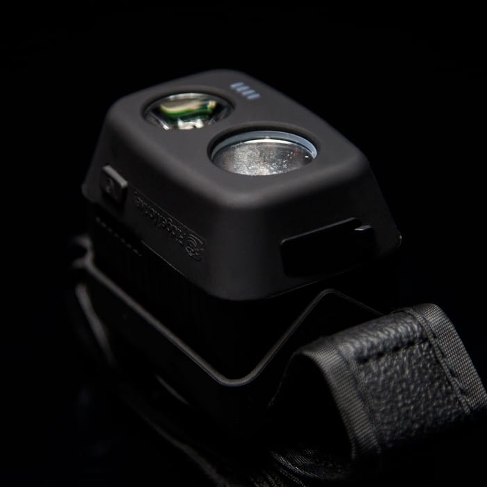 RidgeMonkey VRH300 USB Rechargeable Headtorch On Black 4
