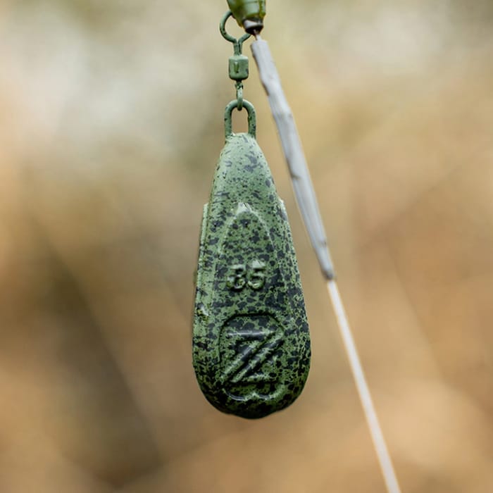 RidgeMonkey Zead Distance Weights - Camo Brown