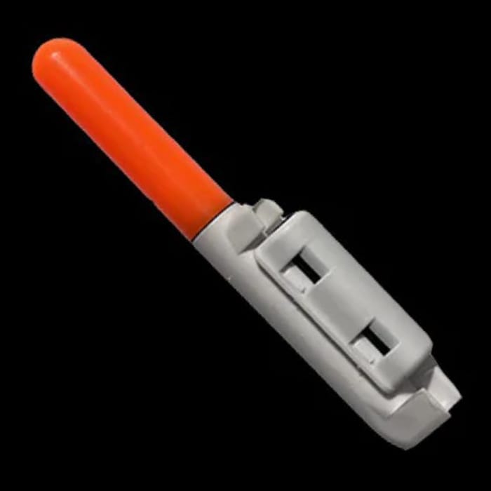 Rig Shark Clip on Rod Tip Lights Red
