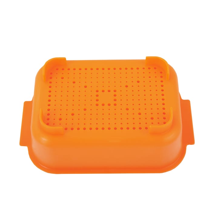 Ringers Pellet Strainer Orange 3
