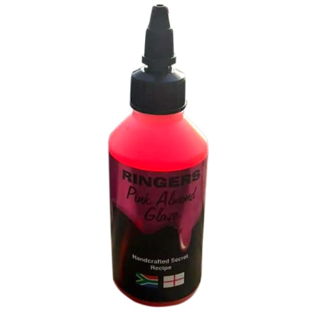 Ringers Pink Almond Glaze 100ml