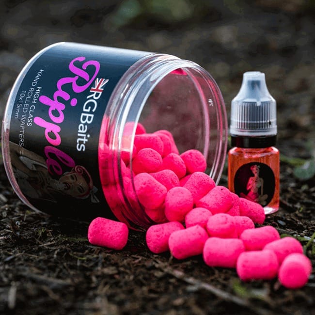 RG Baits High Class Wafters Inc Booster - Ripple
