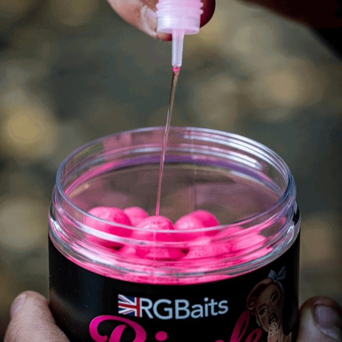 RG Baits High Class Wafters Inc Booster - Ripple