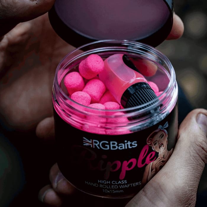 RG Baits High Class Wafters Inc Booster - Ripple
