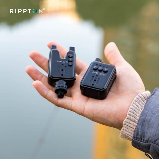 Rippton BiteKeeper Bite Alarm Set 2+1