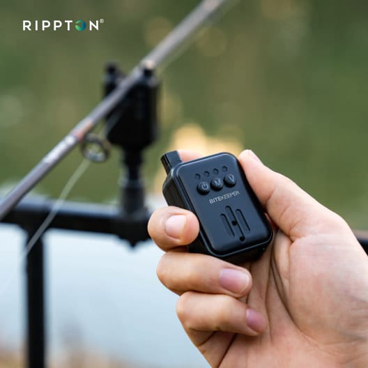 Rippton BiteKeeper Bite Alarm Set 2+1