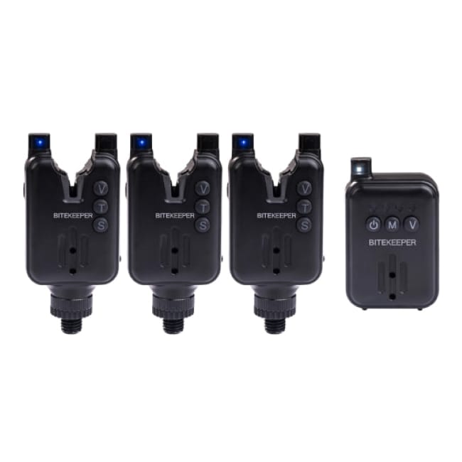 Rippton BiteKeeper Bite Alarm Set 3+1
