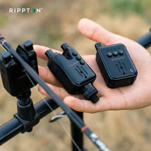 Rippton BiteKeeper Pro Bite Alarm Set 3+1