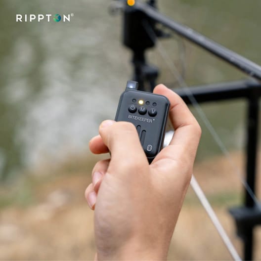 Rippton BiteKeeper Pro Bite Alarm Set 2+1
