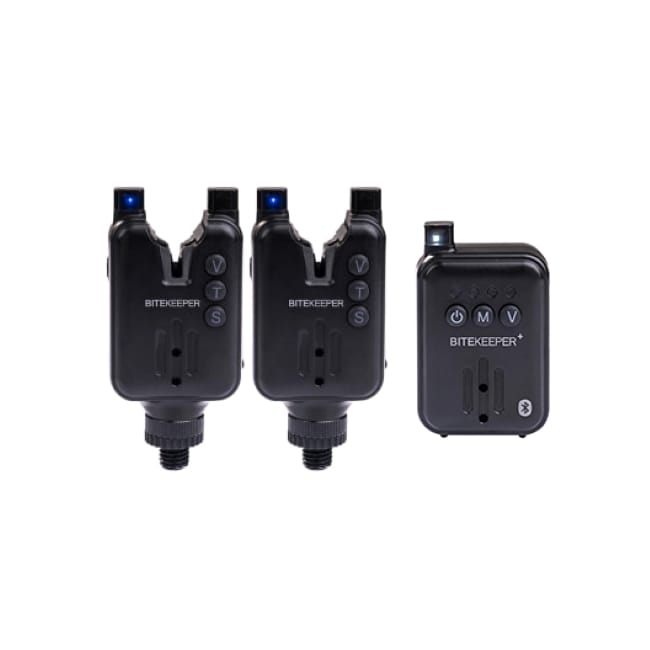 Rippton BiteKeeper Pro Bite Alarm Set 2+1