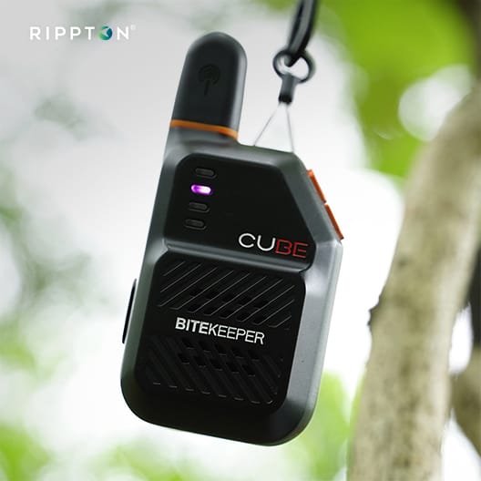 Rippton BiteKeeper CUBE Bite Alarm Set 2+1