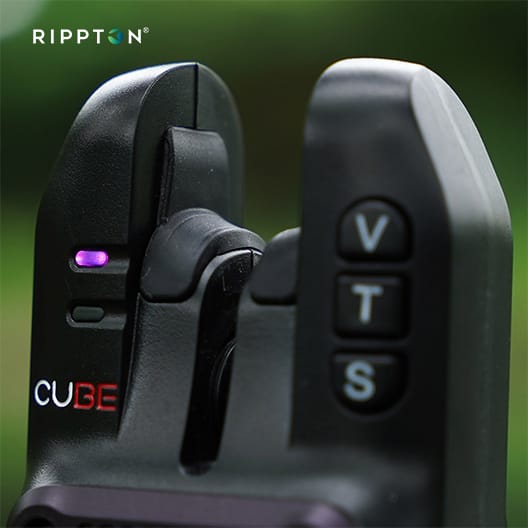 Rippton BiteKeeper CUBE Bite Alarm Set 2+1
