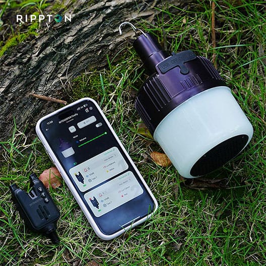 Rippton BiteKeeper Firefly Bivvy & Alarm Light