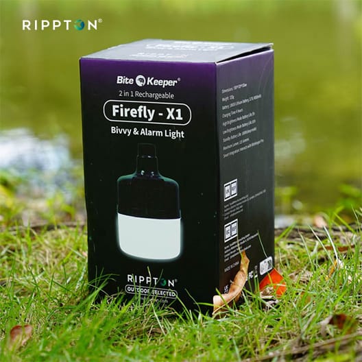Rippton BiteKeeper Firefly Bivvy & Alarm Light