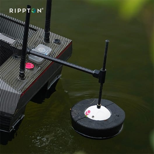 Rippton Hydrobat Sonar Fish Finder Float Ring