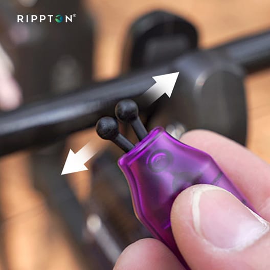 Rippton X1 Swinger & Bobbin Set 4 Rod