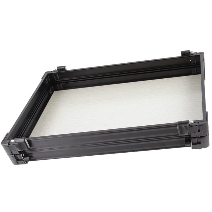 Rive 60mm Tray Black