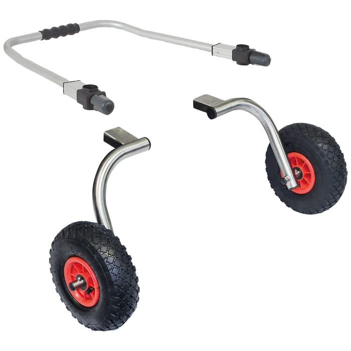 Rive Complete D36 Trolley Including Wheels For Station