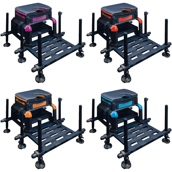 Rive RS1 D36 Seat boxes
