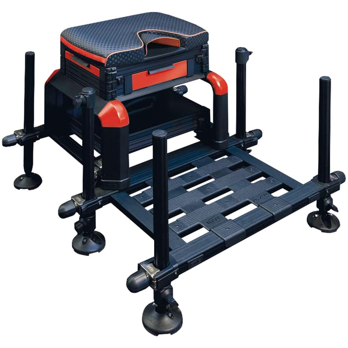 Rive RS1 D36 Seatbox Inferno
