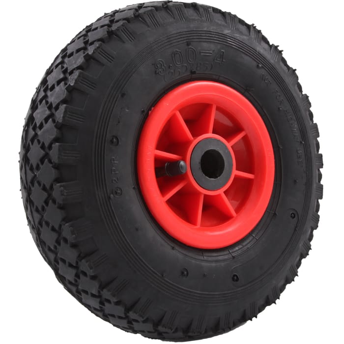 Rive Spare Wheel With Roller Bearings