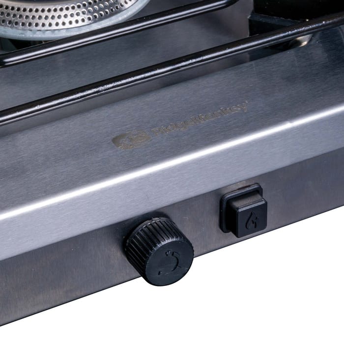 RidgeMonkey Grilla Cook Station Single Hob 5