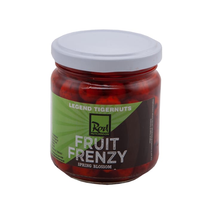 Rod Hutchinson Legend Tigernut Fishing Particles 200g 3