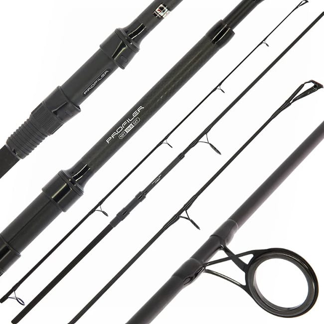 NGT Profiler Extender Carp Rod