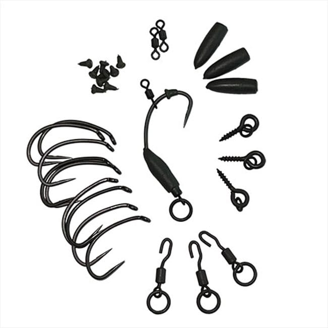 Gardner Ronnie Rig Kit - Barbless