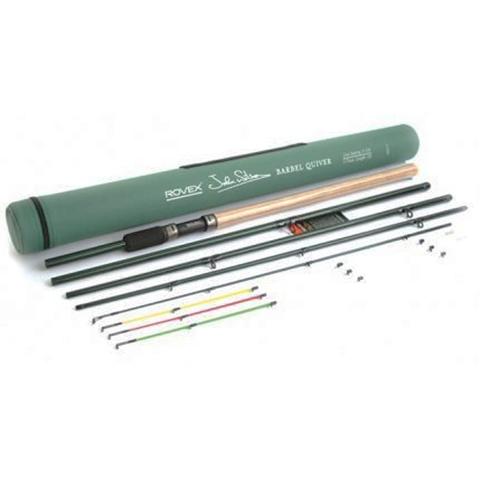 John Wilson Travel Barbel Quiver 1