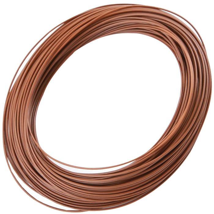 Rovex Blackridge Fly Line Sinking Brown