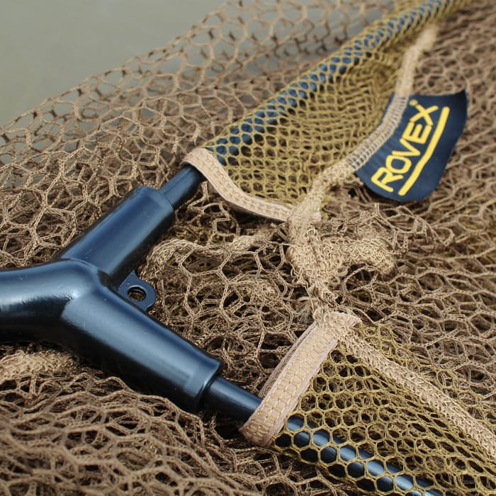 Close Up Of Unhooking Mat