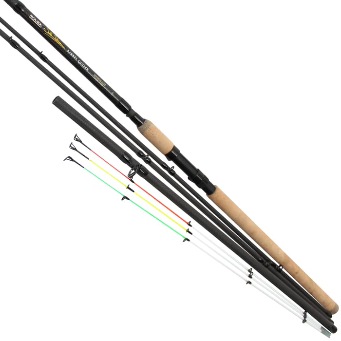 Rovex John Wilson Barbel Quiver Rod