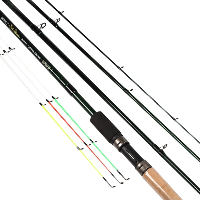 John Wilson Travel Barbel Quiver