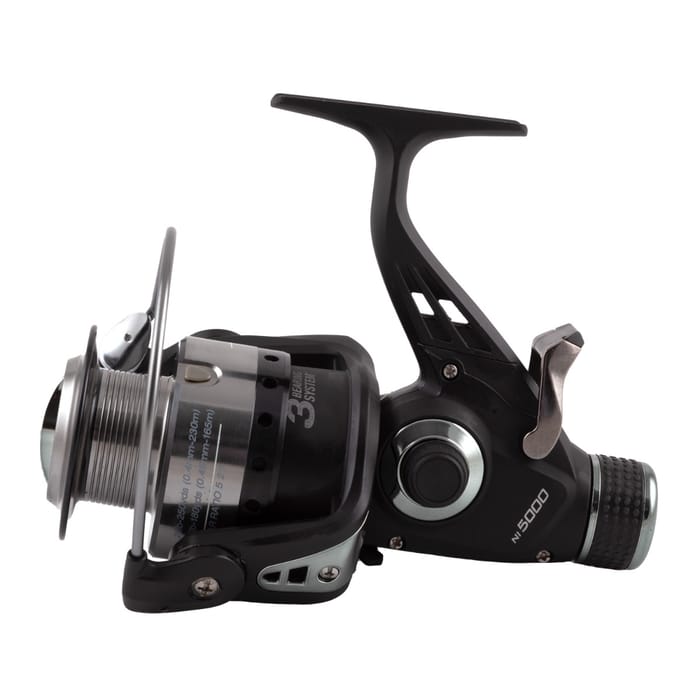 Rovex Nitrium KV Free Spool Reel 3
