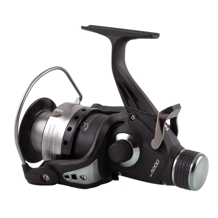 Rovex Nitrium KV Free Spool Reel 4