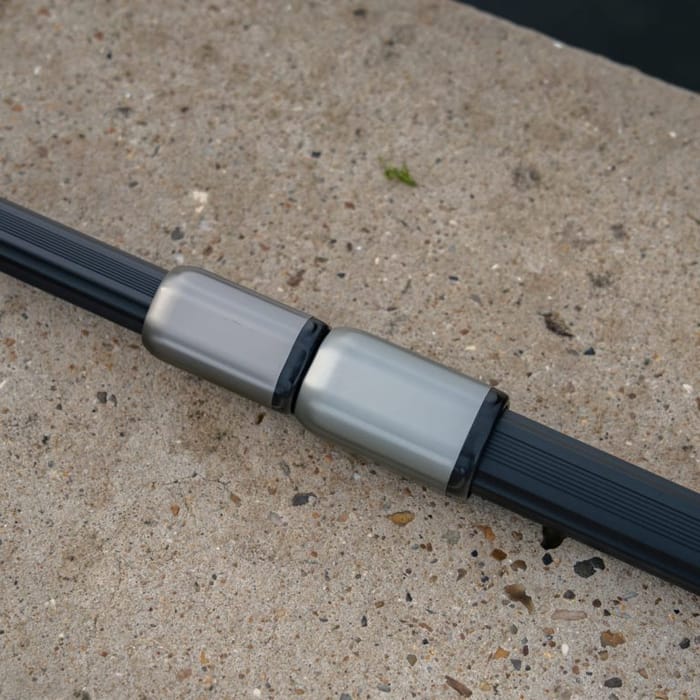 Rozemeijer Easy Folding Telescopic Landing Net