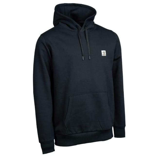 Nash Make It Happen Badge Hoody - Black