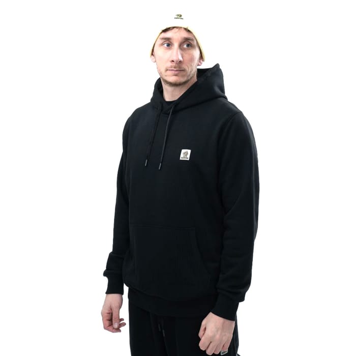 Nash Make It Happen Badge Hoody - Black