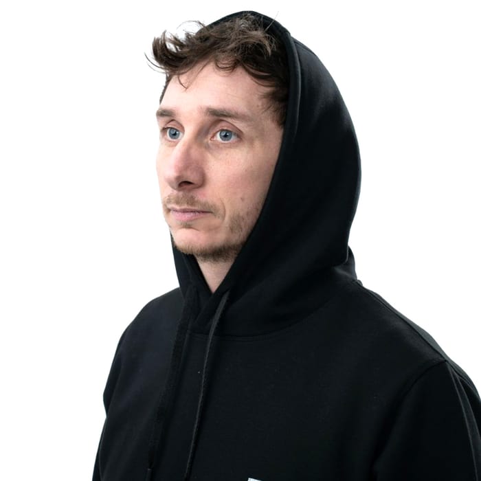 Nash Make It Happen Badge Hoody - Black