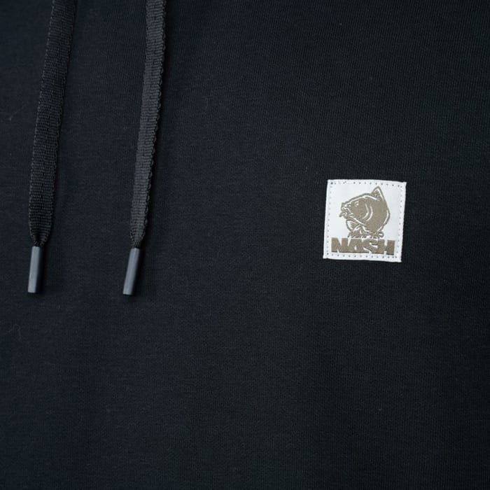 Nash Make It Happen Badge Hoody - Black