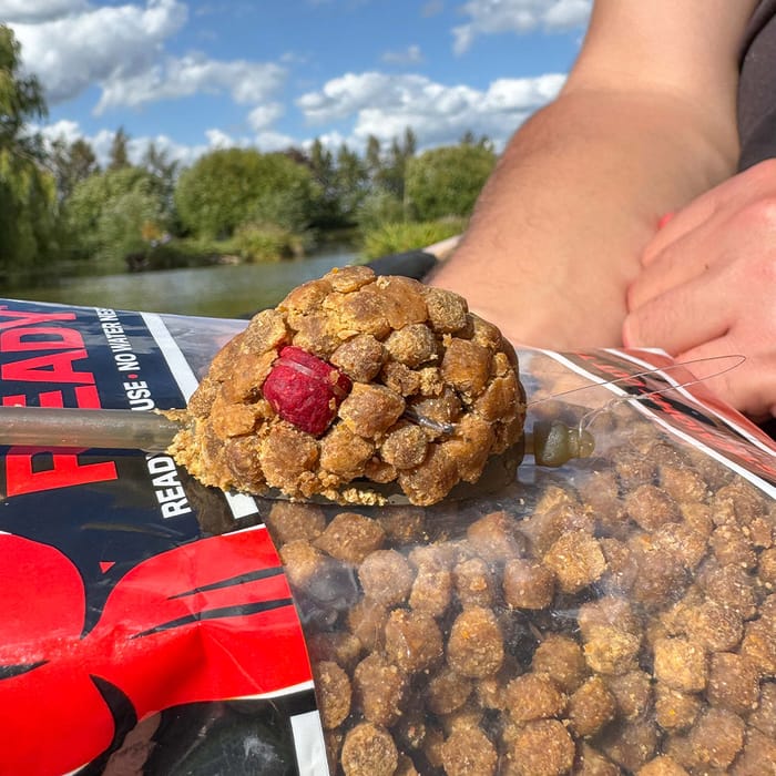 Fjuka Squeez-Ready Method Pellets 500g