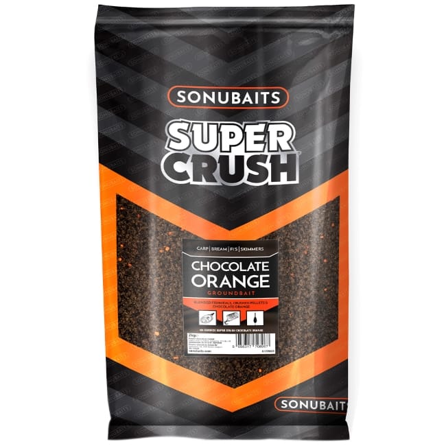 Sonubaits Chocolate Orange Method Mix 2kg