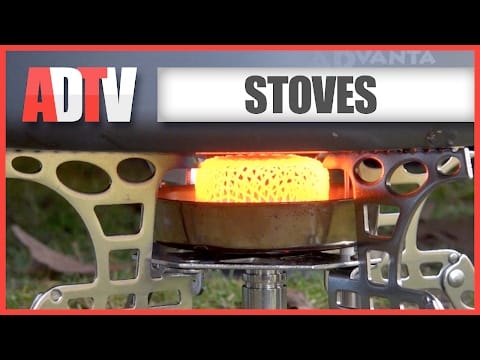Advanta Discovery CSX Supernova Stove