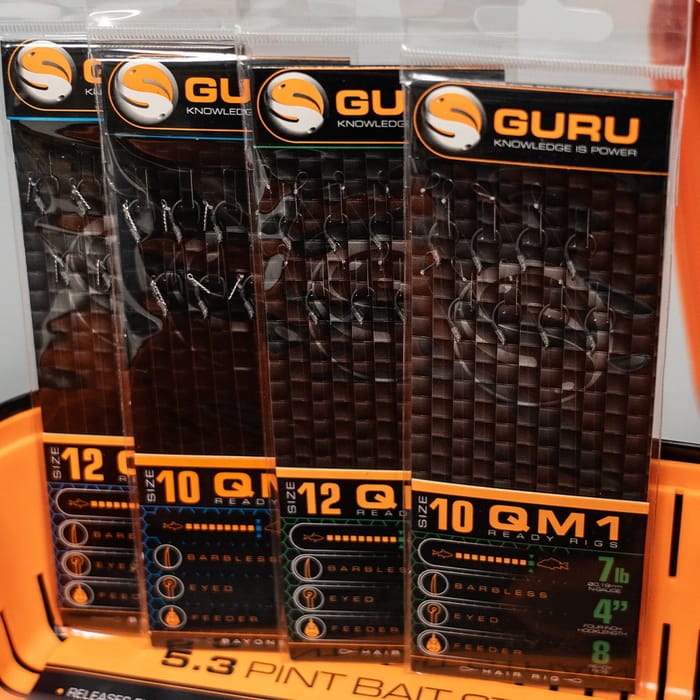 Guru AD Method Feeder Bundle